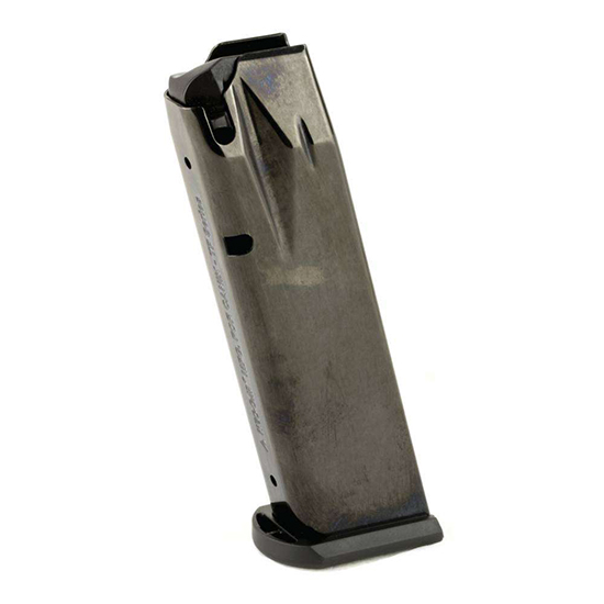 CENT MAG TP9 COMPACT 18RD GRIP EXTENDING - Magazines